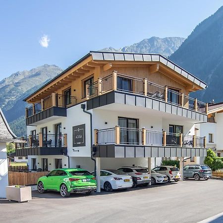 A Casa Turmalin Daire Sölden Dış mekan fotoğraf