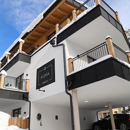 A Casa Turmalin Daire Sölden Dış mekan fotoğraf