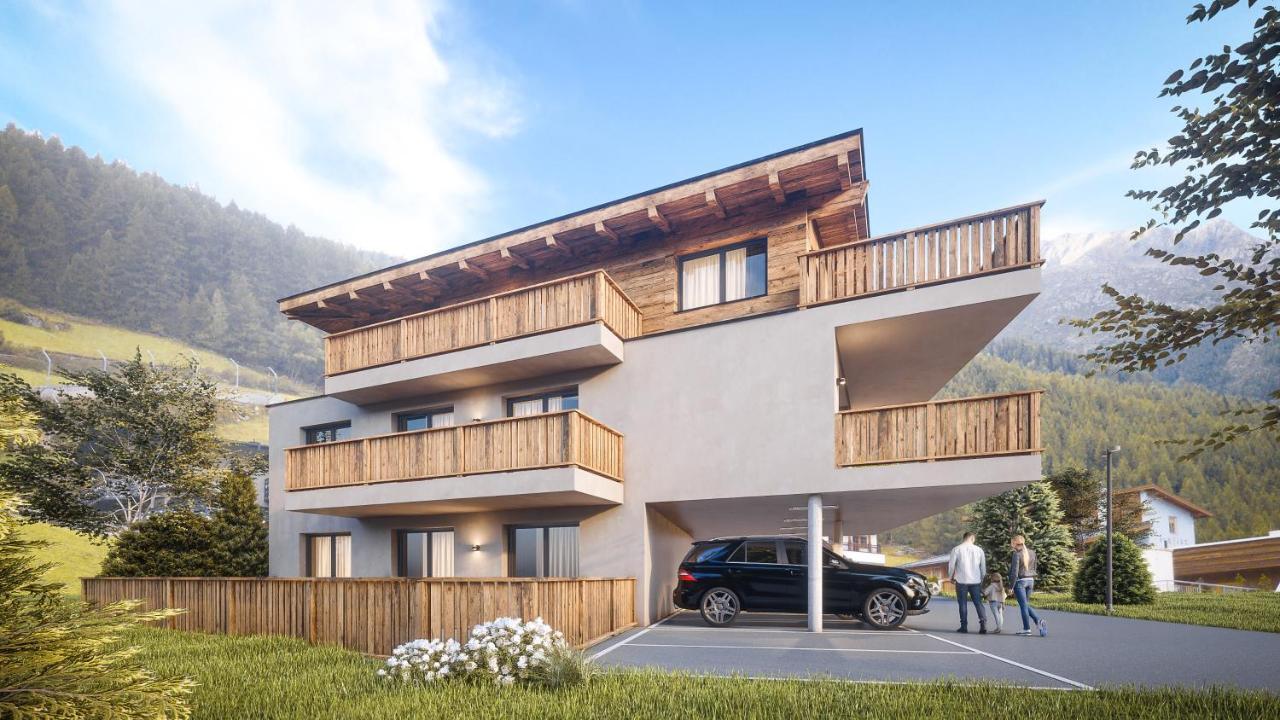 A Casa Turmalin Daire Sölden Dış mekan fotoğraf
