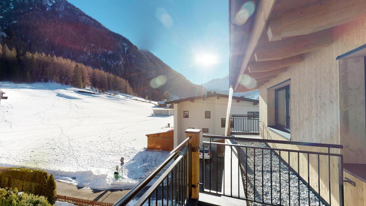 A Casa Turmalin Daire Sölden Dış mekan fotoğraf