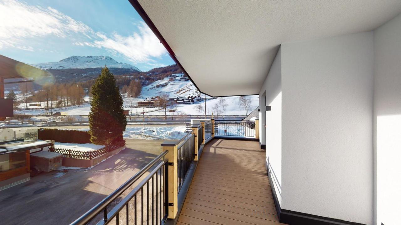 A Casa Turmalin Daire Sölden Dış mekan fotoğraf