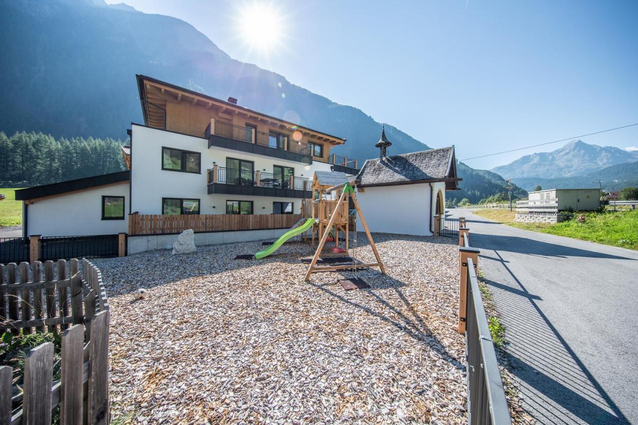 A Casa Turmalin Daire Sölden Dış mekan fotoğraf