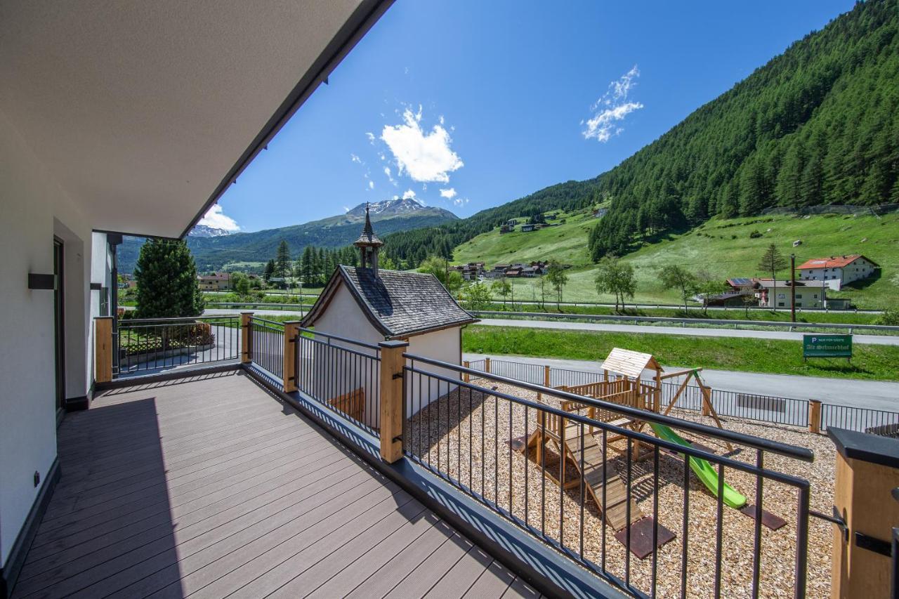 A Casa Turmalin Daire Sölden Dış mekan fotoğraf