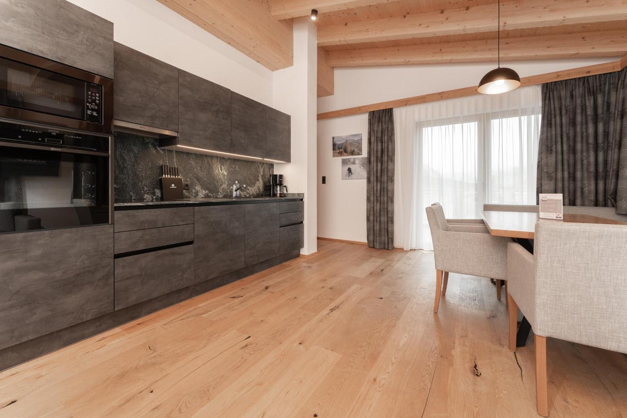 A Casa Turmalin Daire Sölden Dış mekan fotoğraf
