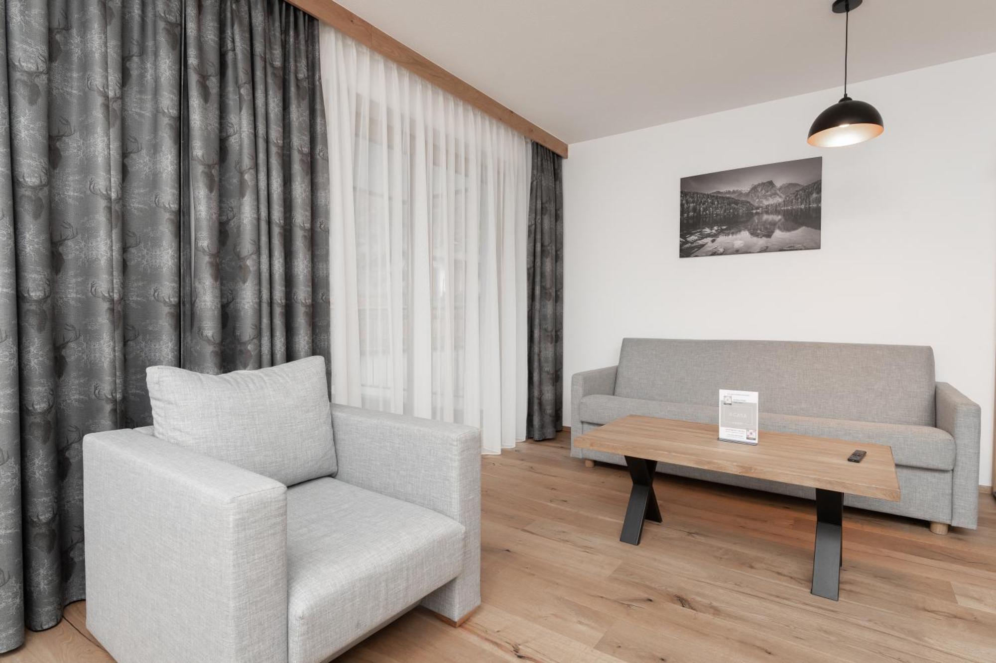 A Casa Turmalin Daire Sölden Dış mekan fotoğraf